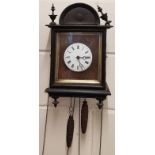 Black Forest Wall Clock