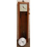 Gents Master Clock