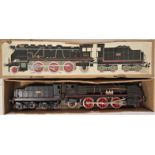 Payá Model Locomotive and Tender IIOI in original box