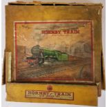 Hornby Train E120 goods set hand reversing 20 volt electric TS2408 in Original Box