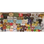 Large Collection Of Vintage Tobacco Tins - incl. Irish