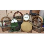 2No. King Gauges by Wright; 1No. Gauge by William Sugg and 2 others