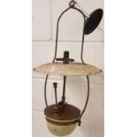 Ceiling Oil Lamp