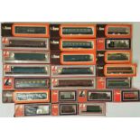 Collection of LIMA Railway Models (22) - 2 boxes together