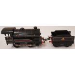 Hornby Locomotive with Tender Type 50 British Railway 60199 (2)