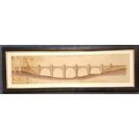 Newfoundland Viaduct - Plan of accepted design 1848/??), Framed