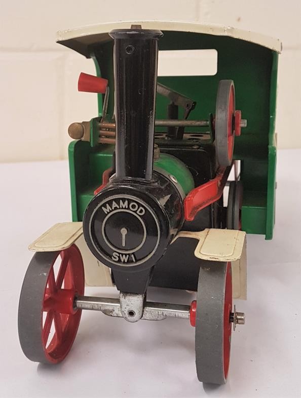 Mamod Steam Wagon SW1