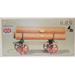 Mamod Lumber Wagon - in original packaging