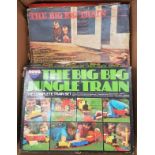 The Big Big Train Set - 1 large box