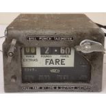 Bell Punch Taximeter, Model GB