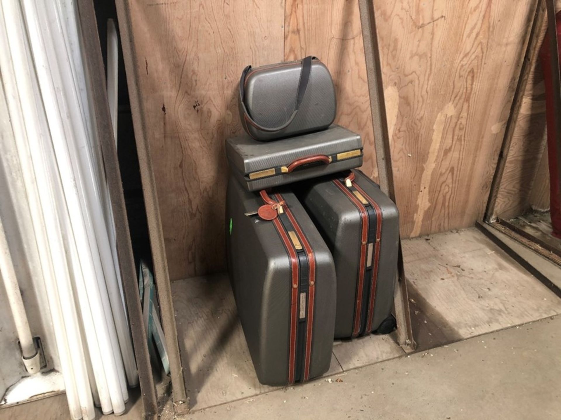 Samsonite luggage set