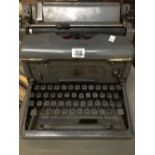 IMPERIAL TYPEWRITER