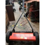 PUSH ALONG LAWN MOWER HUSQVARNA NOVO CUT 64