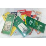 CARTON OF OS MAPS & OTHER UK & ABROAD