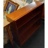 TEAK BOOKCASE