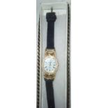 2 BOXED LADIES WATCHES