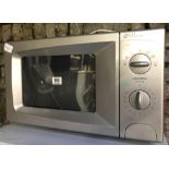 DAEWOO MICROWAVE - KOR-63F7SL