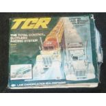 TCR CHANGING LORRY RACING GAME A/F