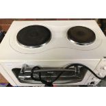 COOK WORKS MINI KITCHEN OVEN & HOB