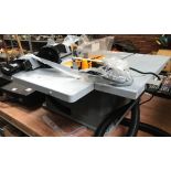 TITAN 15 WATT BENCH SAW