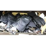 CARTON OF NEW MOTOR CYCLE GLOVES
