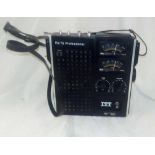 RX 75 PROFESSIONAL RADIO