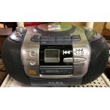 ALBA CD RADIO PLAYER