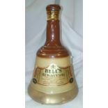 BELLS OLD SCOTCH WHISKY CONTAINER A/F
