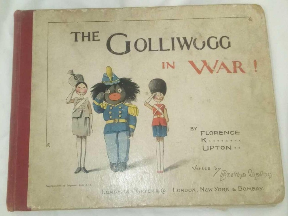 3 PERIOD CHILDREN'S BOOKS PUBLISH BY LONGMANS GREEN & CO. LONDON, NEW YORK & BOMBAY (WELL READ - Image 2 of 3