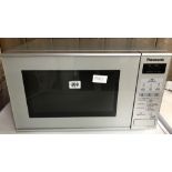 PANASONIC MICROWAVE OVEN