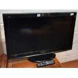 PANASONIC VIERA 32'' FST, WITH REMOTE