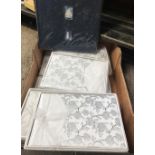 CARTON OF 11 NEW WEDDING GUEST/PHOTO ALBUMS + 1 OTHER