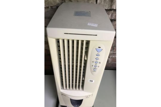 B Q Air Cooler De Humidifier