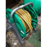 HOSED LOCK HOSE ON REEL