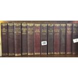 LARGE QTY OF DICKENS BOOKS & PAPERBACK BOOKS