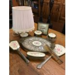 DRESSING TABLE SET