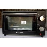 SMALL OVEN BY SALTER