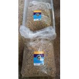 2 X 20 KG BAGS OF WILD BIRD FOOD