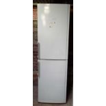 HOTPOINT UPRIGHT FRIDGE FREEZER