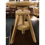 MILKING STOOL