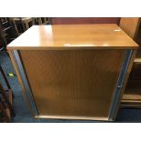 ROLLER FRONT OFFICE CABINET