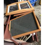 BAG OF NEW F/G PICTURE FRAMES