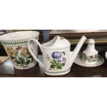 QTY OF THE BOTANIC GARDEN PORTMEIRION CHINAWARE