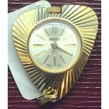 SMITH'S LADIES PENDANT WATCH