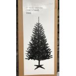 B&Q 6ft CHRISTMAS TREE - NEW IN BOX