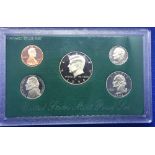 U.S.A MINT 1996 PROOF SET