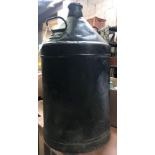 BLACK OIL / PETROL CAN