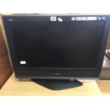 PANASONIC VIERA 26'' FST - WITH REMOTE