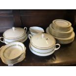 QTY OF NORITAKI DINNERWARE