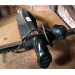 METAL TOW BAR FIXTURE